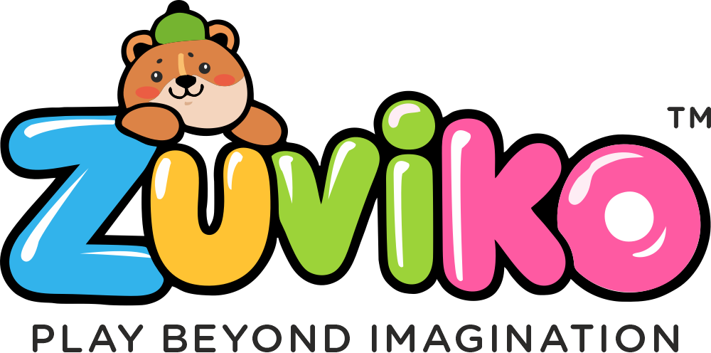 Zuviko Logo - Play Beyond Imagination